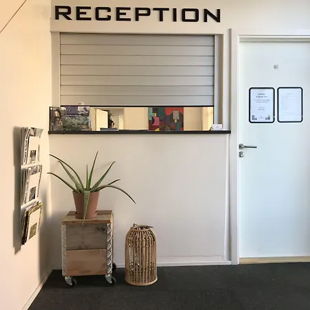 Hotel Seaside Thyborøn