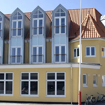 מלון Seaside Thyborøn