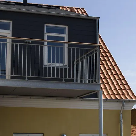 Seaside מלון Thyborøn
