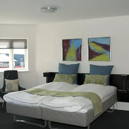 Hotel Seaside Thyborøn