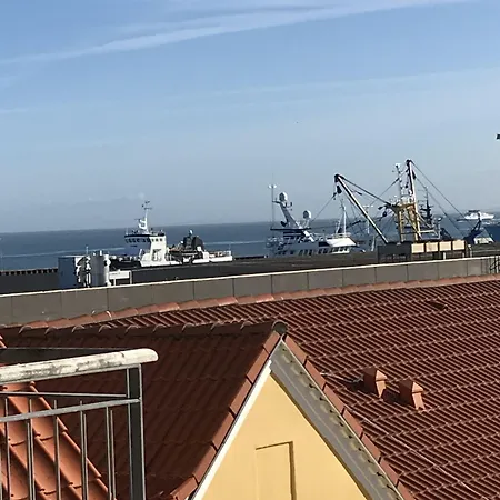 Seaside מלון Thyborøn