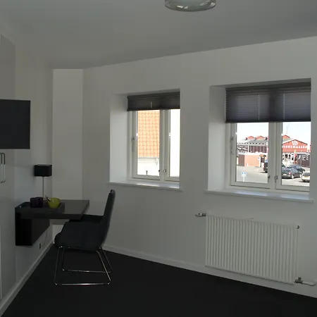 Seaside Hotel Thyborøn