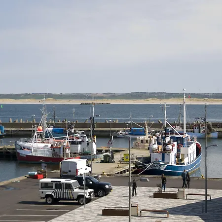Seaside מלון Thyborøn