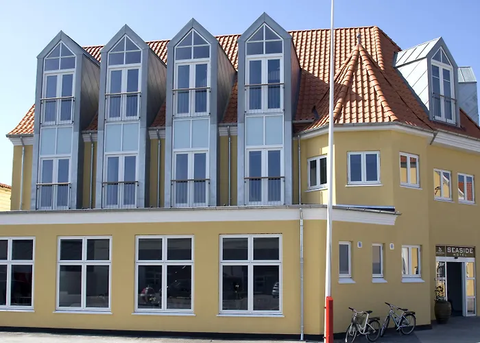 Hotel Seaside Thyborøn