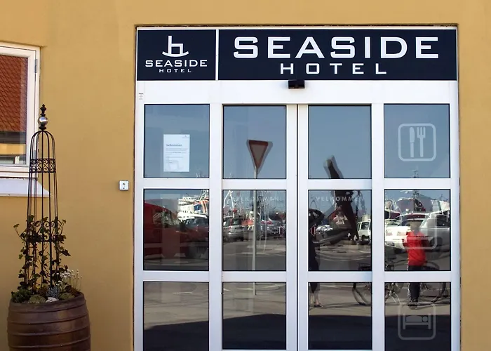 Seaside Hotel 3*