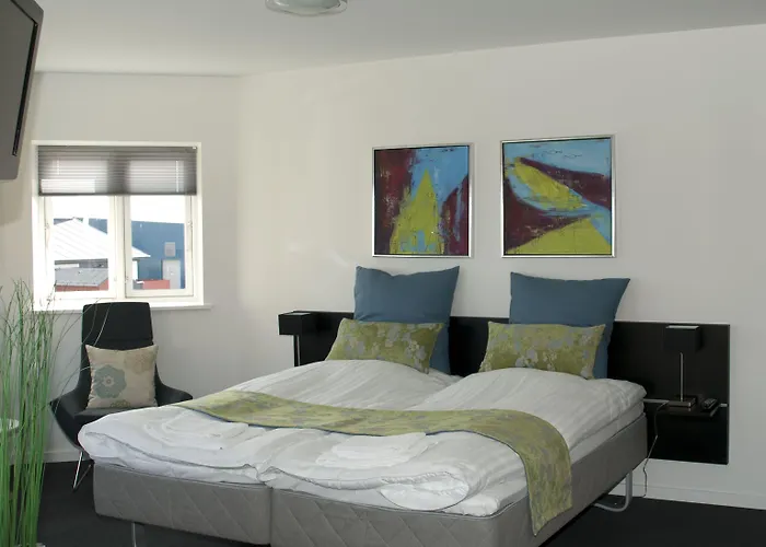 Hotel Seaside Thyborøn