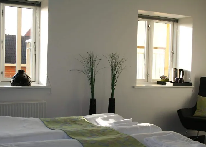 Hotel Seaside Thyborøn